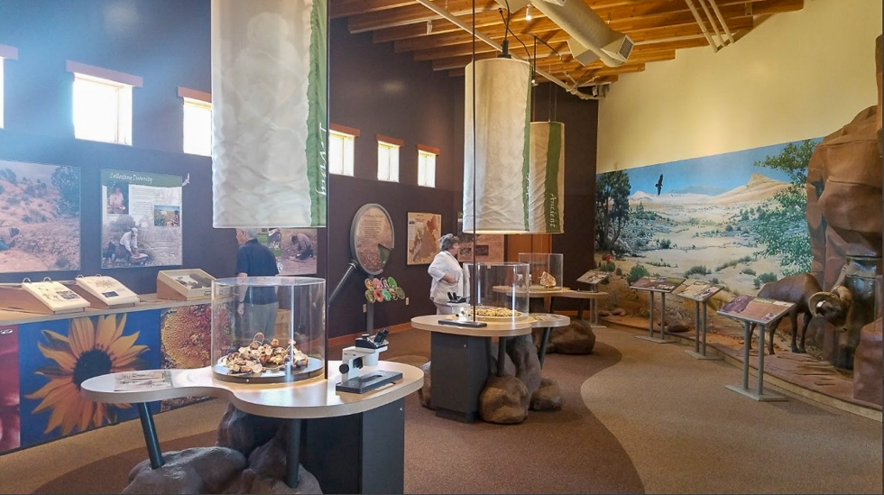 Escalante Visitor Center