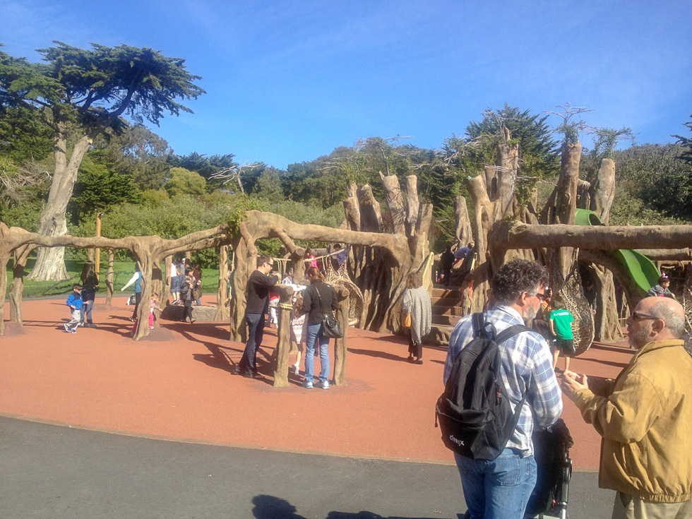 San Francisco Zoo