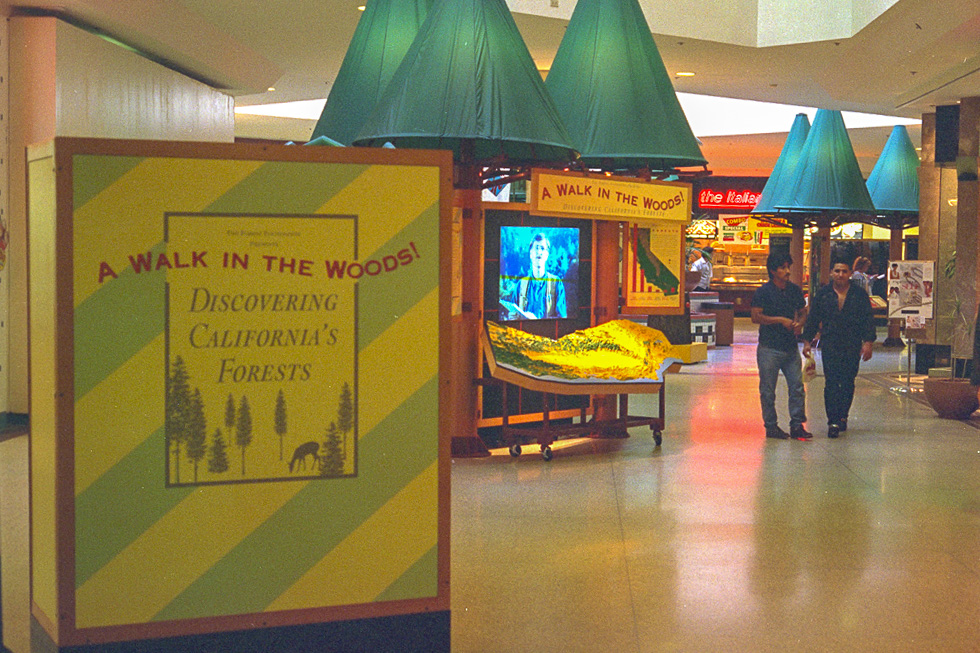 California Forest Product Commission