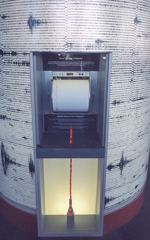 4-JR Siesmograph