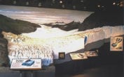 Mendenhal Glacier Visitor Center