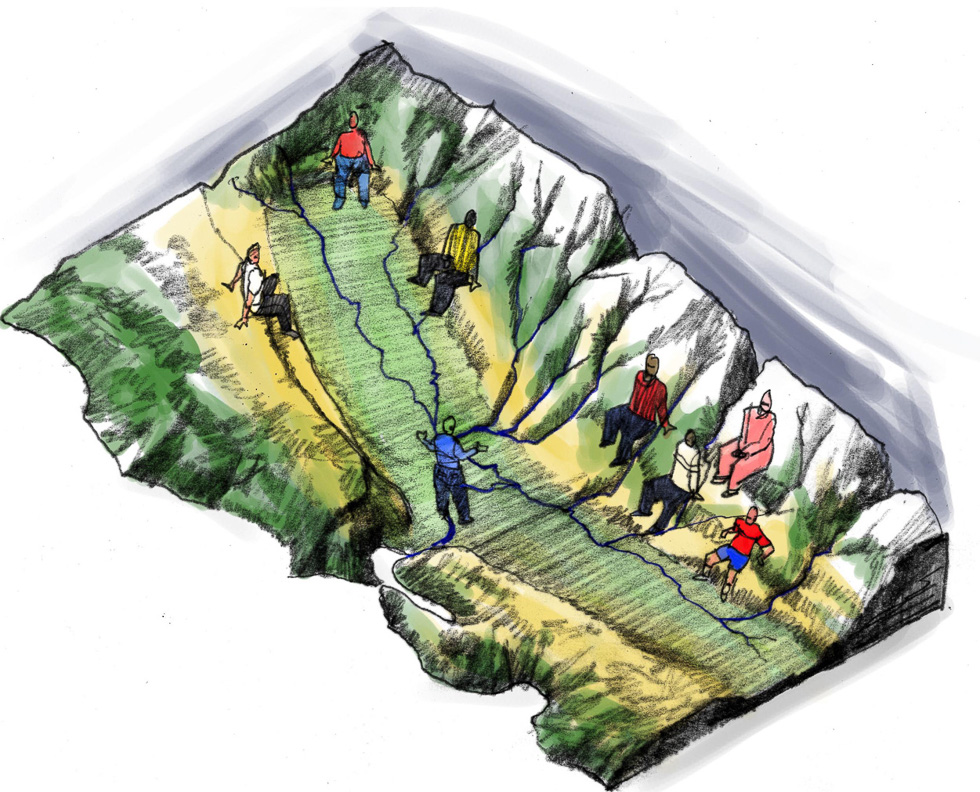 9_DD_Watershed model