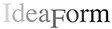 Ideaform Design Logo